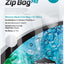 Seachem Mesh Filter Bag with Zipper MD mesh White 12.5in X 5.5in