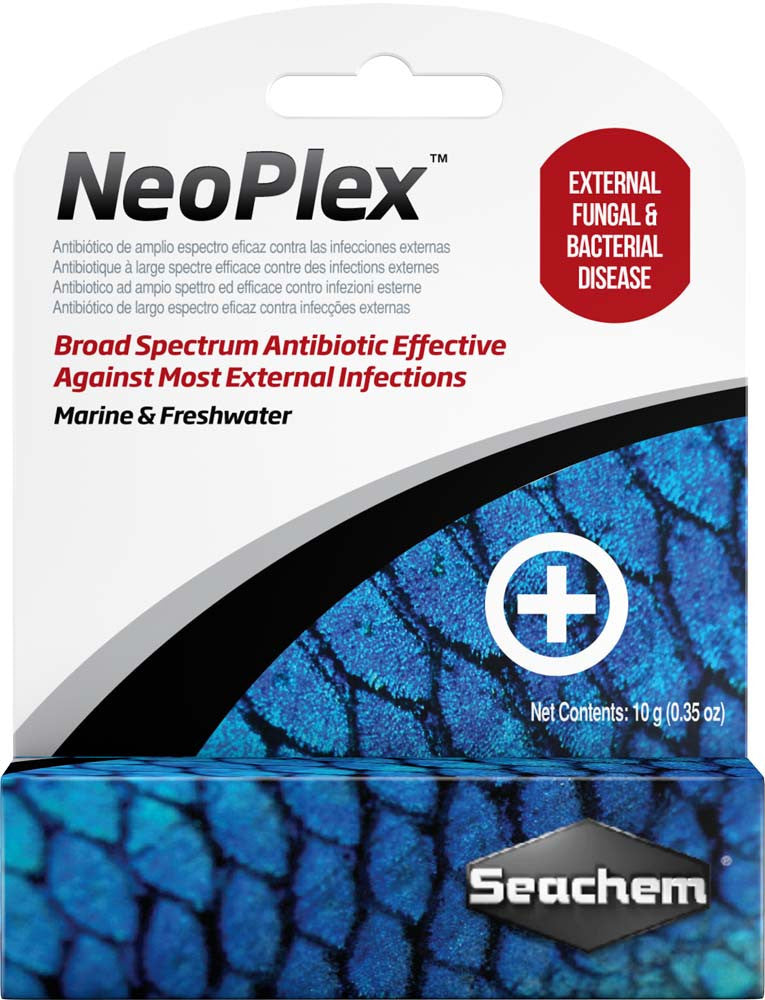 Seachem NeoPlex Broad Spectrum Antibiotic 0.4 oz