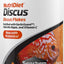 Seachem NutriDiet Discus Flakes Fish Food 3.5 oz - Aquarium