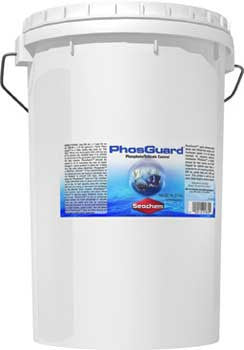 SeaChem Phos - Guard Phosphate Remover 20 Liter {L - 1}001104 - Aquarium