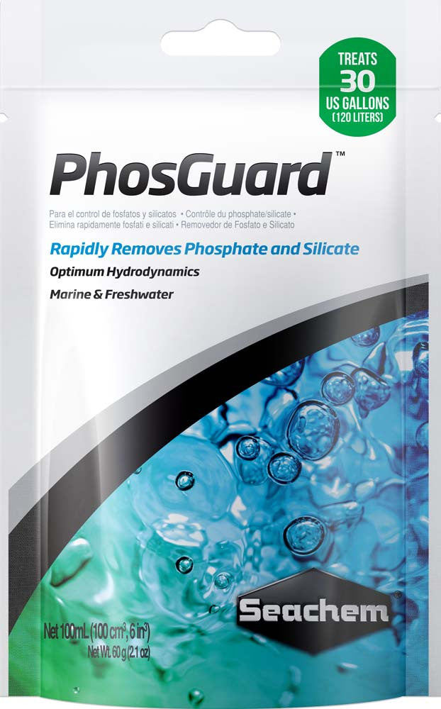 Seachem PhosGuard Phosphate and Silicate Remover 100 ml