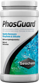 Seachem PhosGuard Phosphate and Silicate Remover 250 ml - Aquarium