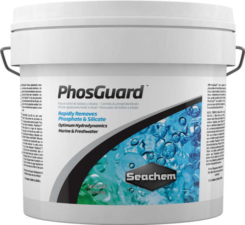 Seachem PhosGuard Phosphate and Silicate Remover 4 L - Aquarium