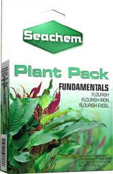 SeaChem Plant Pack Fundamentals 100ml 3pk {L - 1}001038 - Aquarium