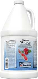 SeaChem Pond Prime 2 Liter {L + 1} 001129