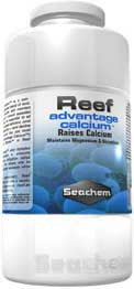 Seachem Reef Advantage Calcium 1kg/2.2lb {L-b} 000116031707