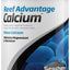Seachem Reef Advantage Calcium Supplement 1.1 lb - Aquarium