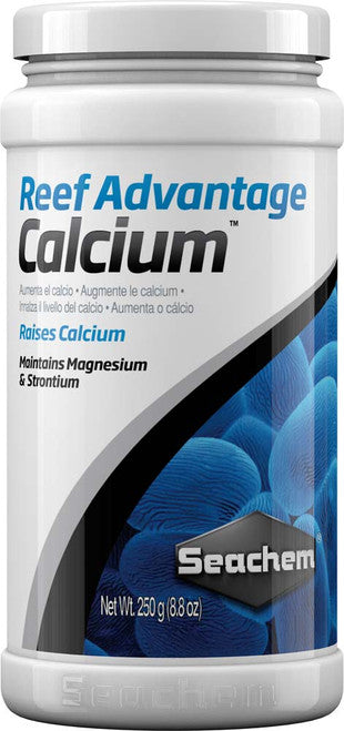 Seachem Reef Advantage Calcium Supplement 8.8 oz - Aquarium