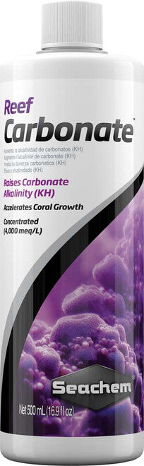 Seachem Reef Advantage Carbonate Supplement 17 fl. oz - Aquarium