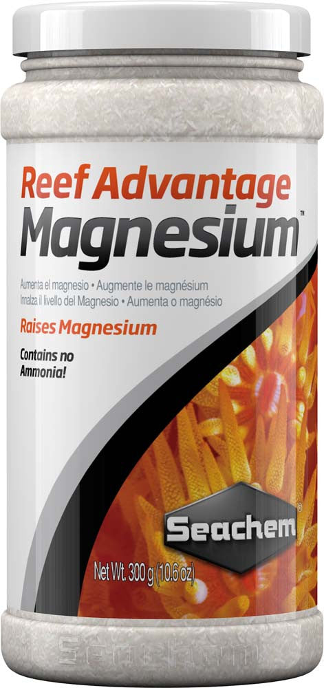 Seachem Reef Advantage Magnesium Supplement 10.6 oz