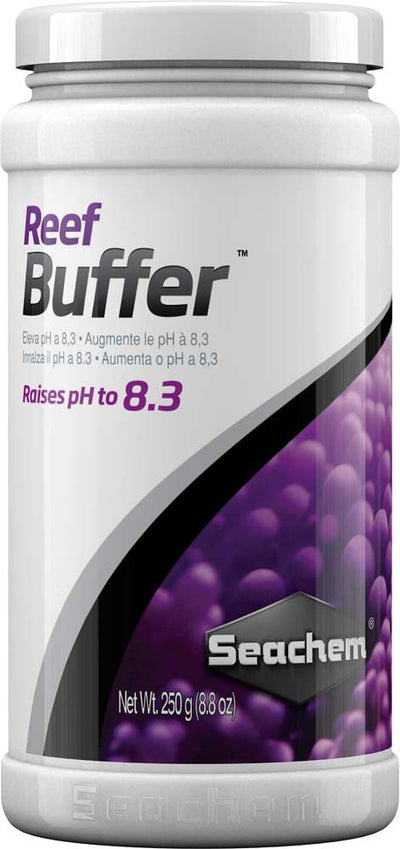 Seachem Reef Buffer Aquarium Water Treatment 8.8 oz