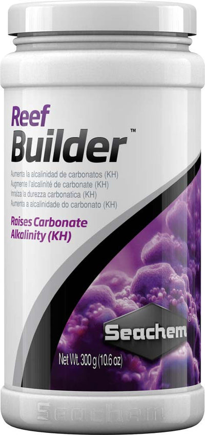 Seachem Reef Builder Biological Enhancer 10.6 oz