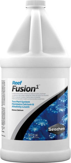 Seachem Reef Fusion 1 Supplement gal - Aquarium