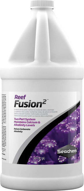 Seachem Reef Fusion 2 Supplement 1 gal - Aquarium