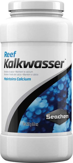 Seachem Reef Kalkwasser Supplement 8.8 oz - Aquarium