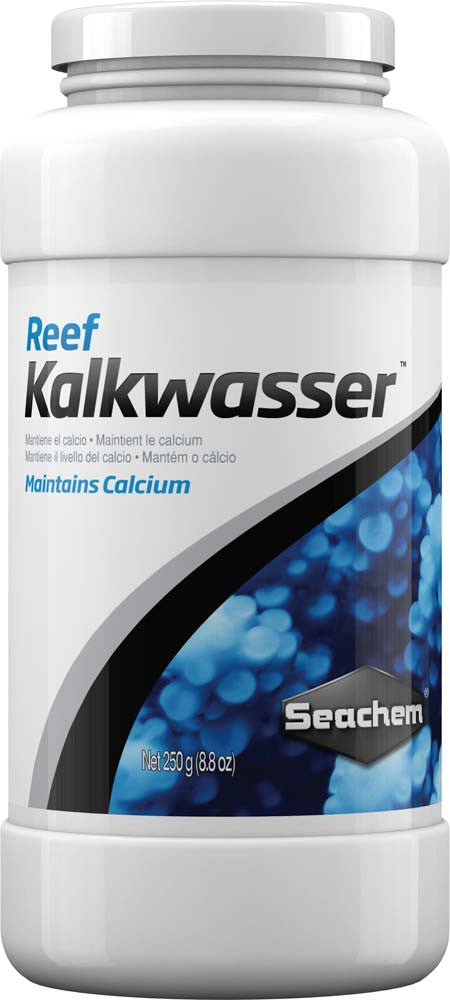 Seachem Reef Kalkwasser Supplement 8.8 oz