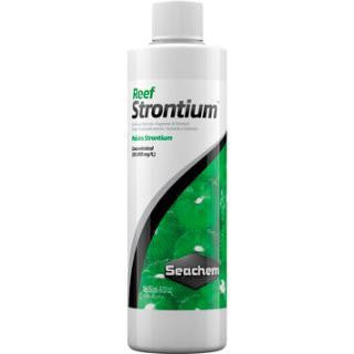 Seachem Reef Strontium Km 250 - 74933 {L + 1}001212 - Aquarium