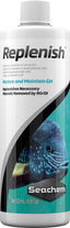 Seachem Replenish Water Conditioner 16.9 fl. oz - Aquarium