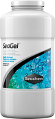 Seachem SeaGel Phosphate Silicate and Organic Waster Remover 1 L - Aquarium