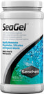 Seachem SeaGel Phosphate Silicate and Organic Waster Remover 250 ml - Aquarium