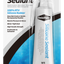 Seachem Silicone Sealant and Adhesive Black 3 Ounces - Aquarium