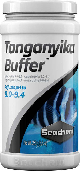 Seachem Tanganyika Buffer Aquarium Water Treatment 8.8 oz