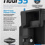 Seachem Tidal 35 Power Filter Black 130 GPH - Aquarium