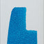 Seachem Tidal Foam Sponge For Tidal 110 Filters Blue 2 Pack