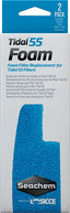 Seachem Tidal Foam Sponge For 55 Filters Blue 2 Pack - Aquarium