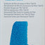 Seachem Tidal Foam Sponge For Tidal 55 Filters Blue 2 Pack