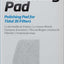 Seachem Tidal Polishing Pad For 35 Filters White 2 Pack - Aquarium