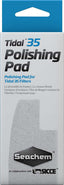 Seachem Tidal Polishing Pad For 35 Filters White 2 Pack - Aquarium