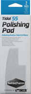 Seachem Tidal Polishing Pad For 55 Filters White 2 Pack - Aquarium