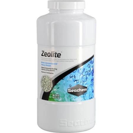 Seachem Zeolite 1l {L - 1}001548 - Aquarium