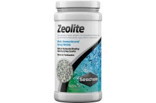 Seachem Zeolite 250ml {L+b} 000116012720