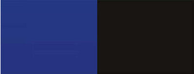 Seaview Double Sided Background Deep Sea Blue & Midnight Black 24 Inches X 50 Feet - Aquarium