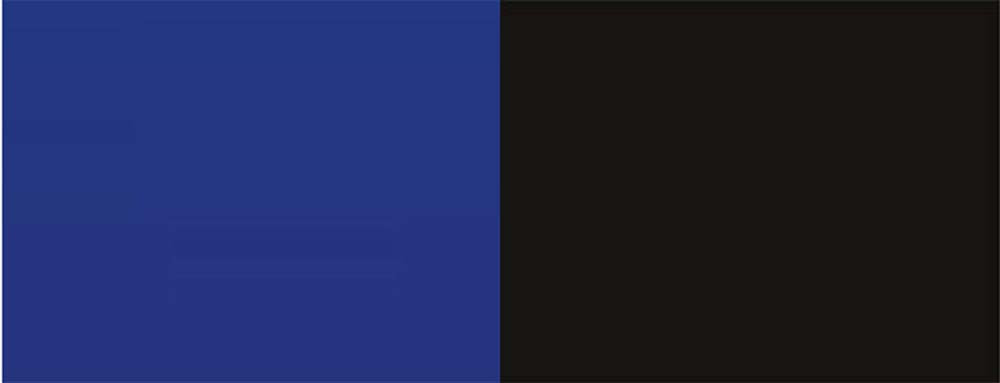 Seaview Double Sided Background Deep Sea Blue & Midnight Black 24 Inches X 50 Feet