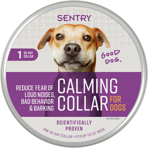 SENTRY Calming Collar for Dogs 0.75 oz - Dog