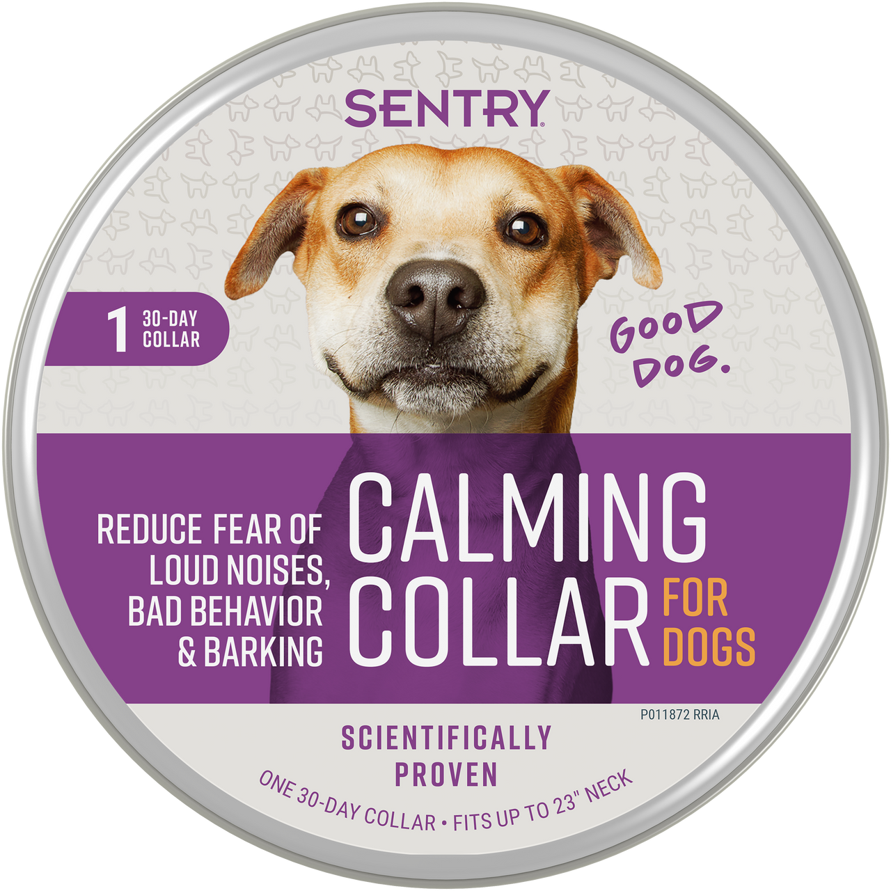 SENTRY Calming Collar for Dogs 0.75 oz