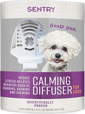 SENTRY Calming Diffuser Dog 1.5oz {L + 1}484175