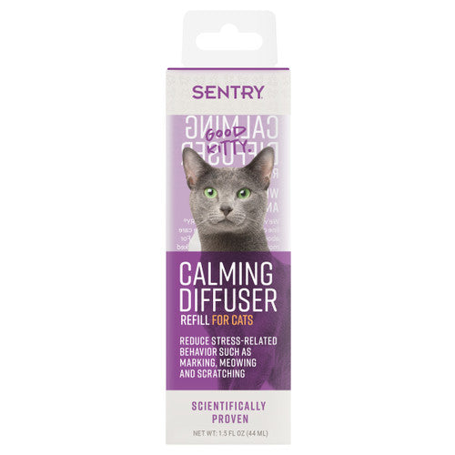 SENTRY Calming Diffuser Refill Cat 1.5oz {L + 1} 484182