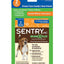 SENTRY Worm X Plus 7 Way De - Wormer for Small Dogs 2 Count - Dog