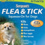 Sergeant’s fea & tick Sqze Dog Undr 33# 3ct183131