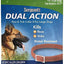 Sergeants Sentry Flea and Tick Collar For Dogs Large {L-b} 073091032861