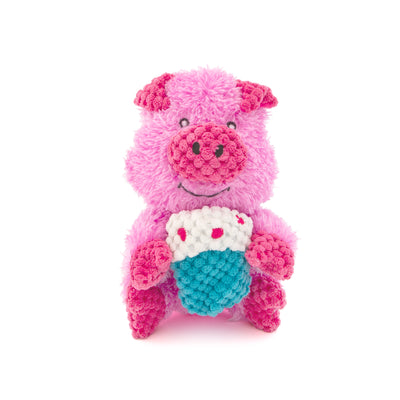 GURU Loveys Dog Toy Pig Medium 850048425880