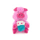 GURU Loveys Dog Toy Pig Medium 850048425880