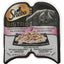 Sheba Perfect Porions Salmon Creamy Sauce Cat Food 24 / 2.4 oz 023100138022