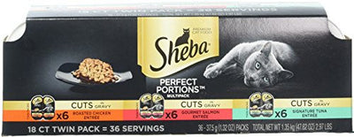 Sheba Pp Cut Vrty 2-18/2.65z 798701{L-1} 023100122670