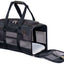 Sherpa's Pet Trading Company Original Deluxe Pet Carrier Black LG
