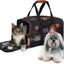 Sherpa's Pet Trading Company Original Deluxe Pet Carrier Black SM